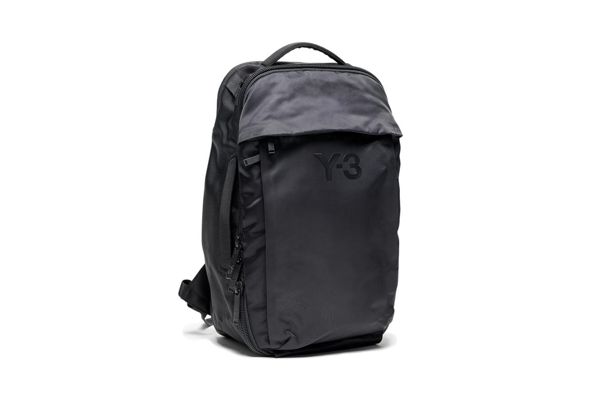 Adidas Y 3 BACKPACK BLACK